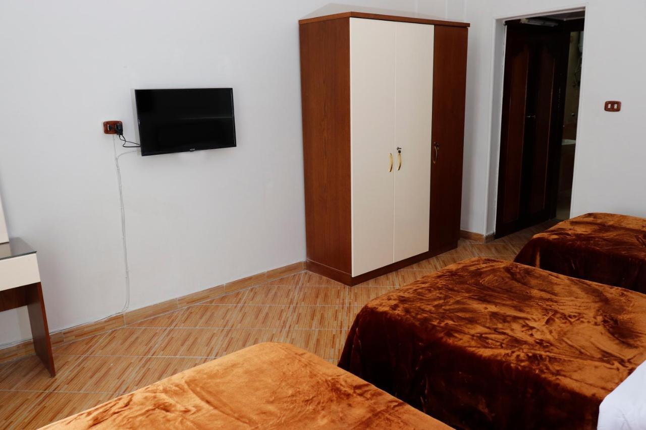Deluxe Dreibettzimmer